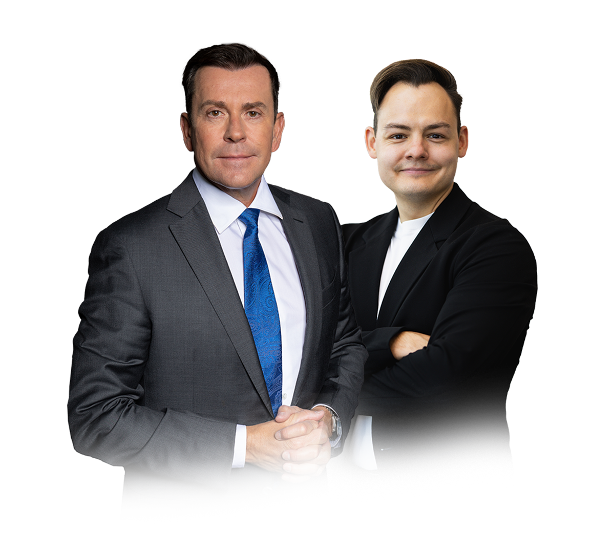 Jürgen Höller und Julian Otto